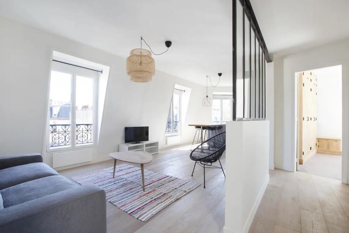 Home Sweet Home Dautancourt Batignolles Paris Ngoại thất bức ảnh