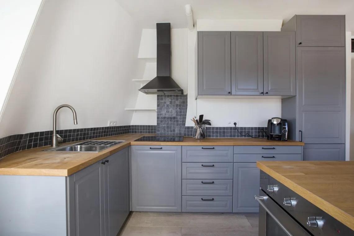 Home Sweet Home Dautancourt Batignolles Paris Ngoại thất bức ảnh