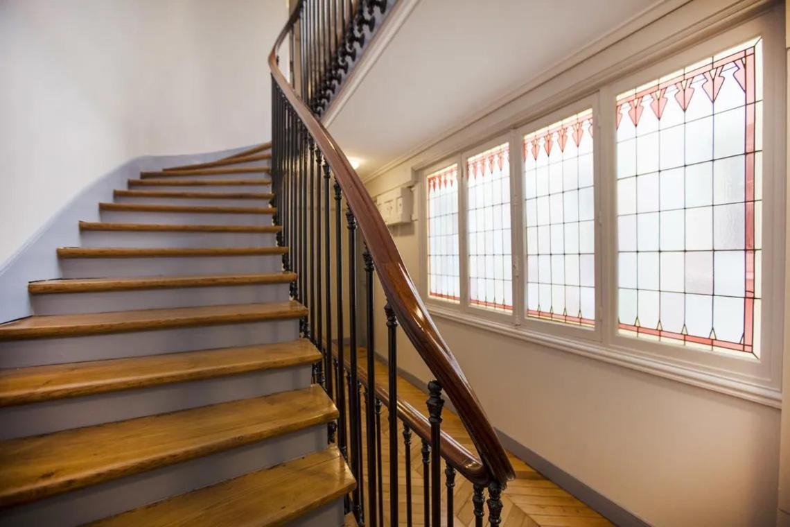 Home Sweet Home Dautancourt Batignolles Paris Ngoại thất bức ảnh