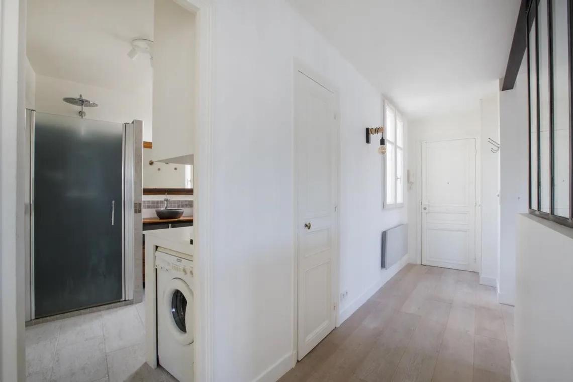 Home Sweet Home Dautancourt Batignolles Paris Ngoại thất bức ảnh