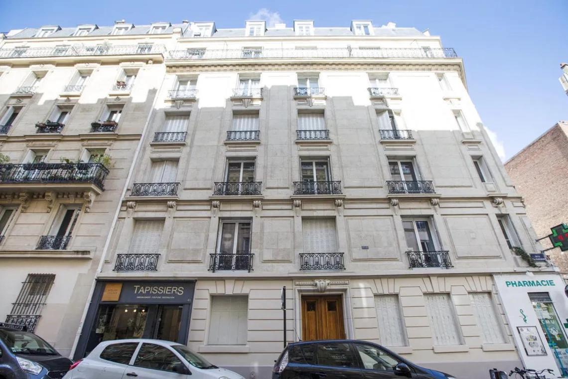 Home Sweet Home Dautancourt Batignolles Paris Ngoại thất bức ảnh