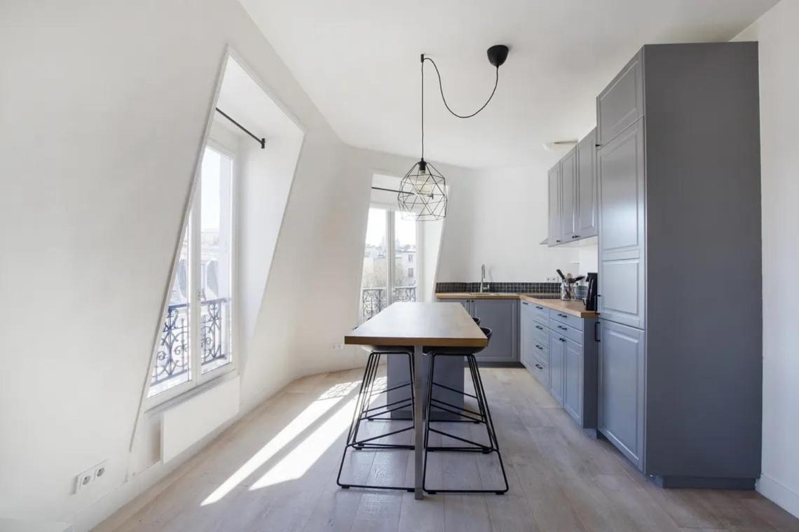 Home Sweet Home Dautancourt Batignolles Paris Ngoại thất bức ảnh