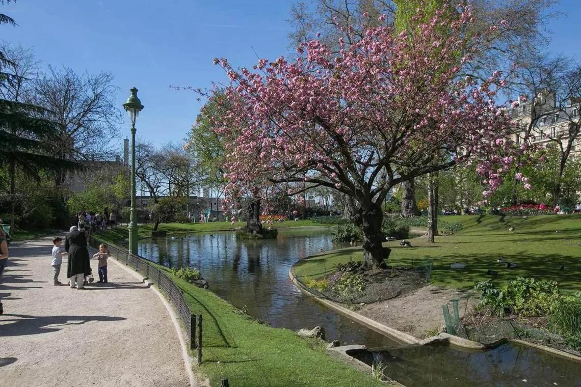 Home Sweet Home Dautancourt Batignolles Paris Ngoại thất bức ảnh